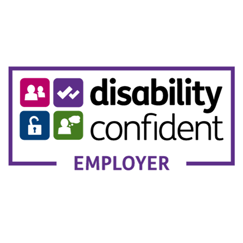 Disability Confident employer badge