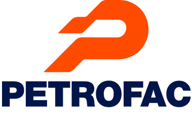 Petrofac Logo On Light