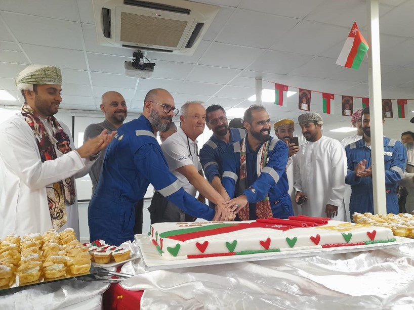 Oman National Day From Presentation