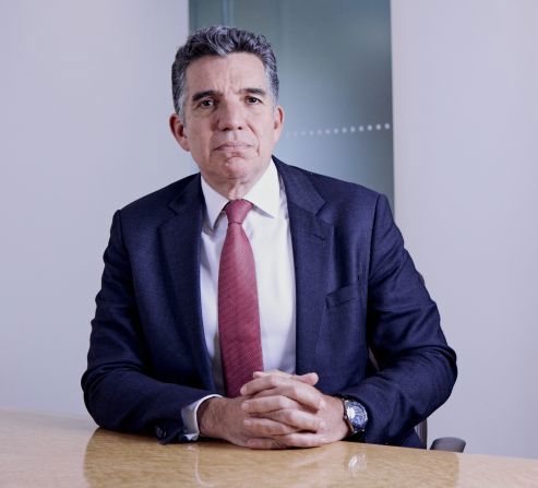 Tareq Kawash, Group Chief Executive