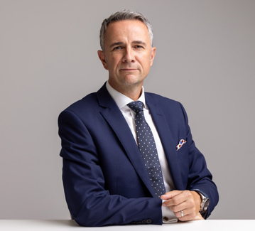 Marc Bonandrini, Chief Commercial Officer