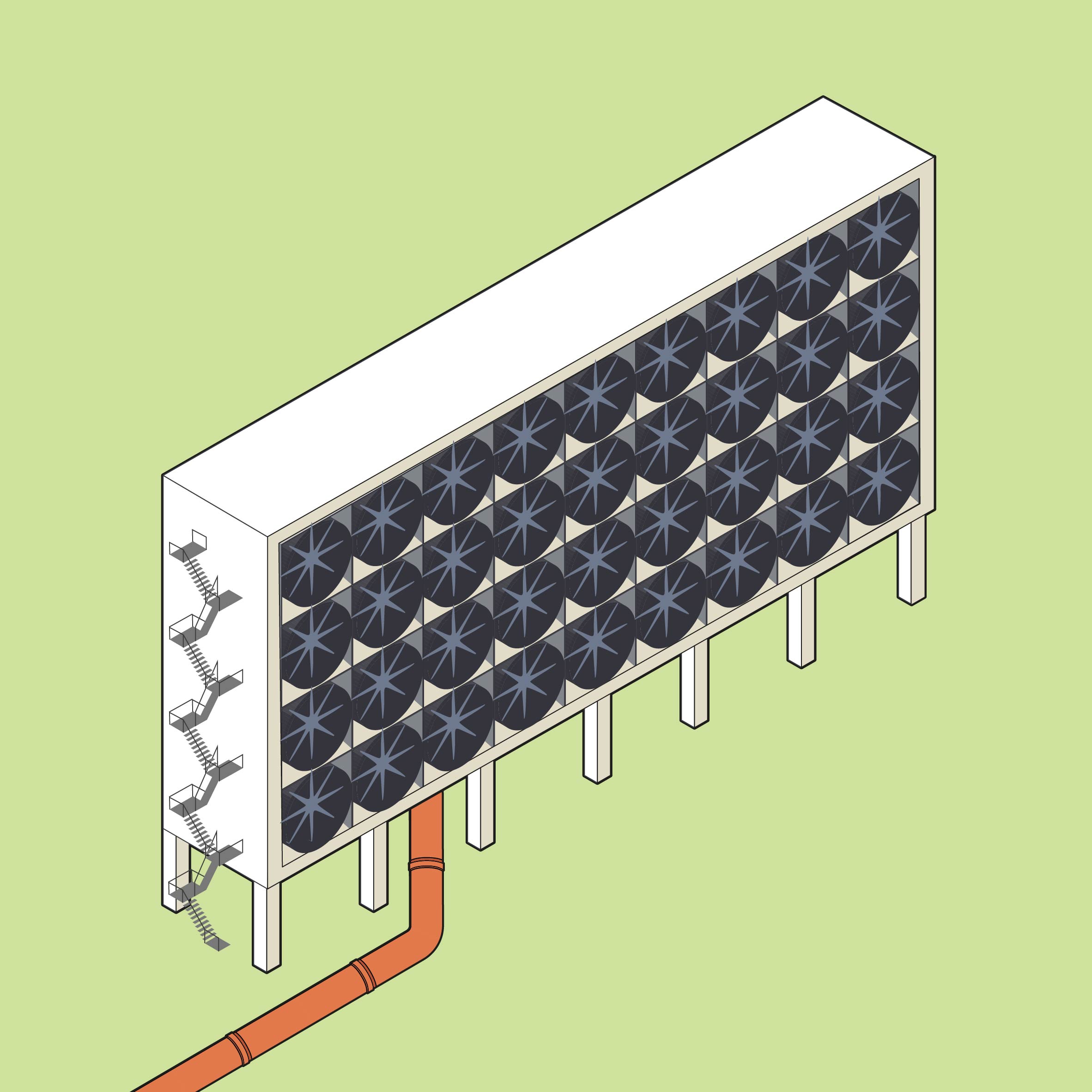 Direct air capture (DAC)