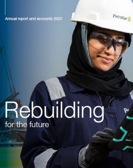 Download Petrofac 2022 Annual Report 