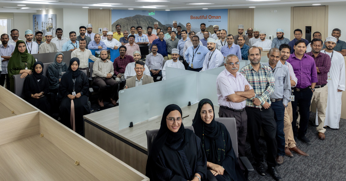 Transformed office primes Petrofac for next Oman chapter | Petrofac