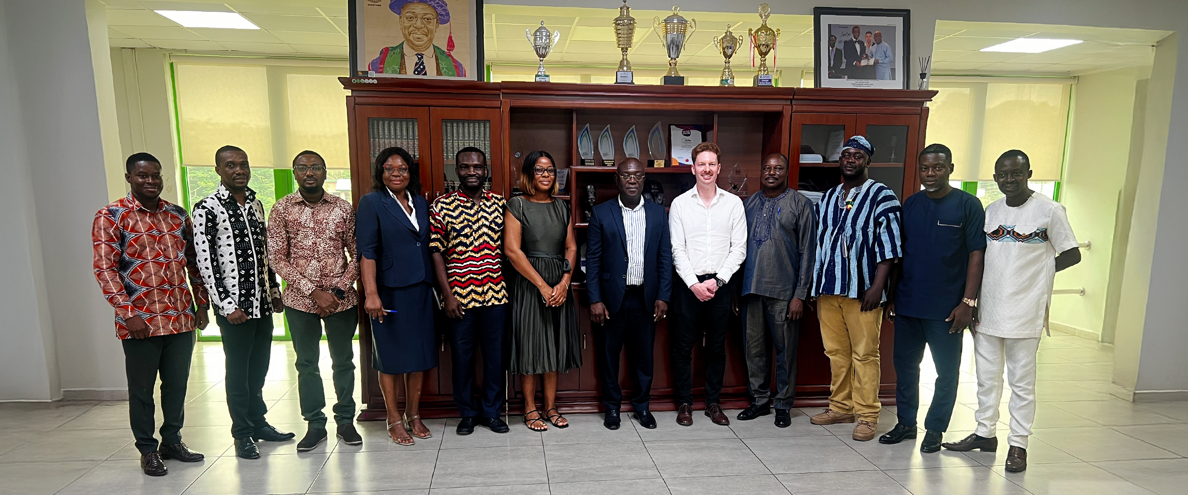 Africa Forward University