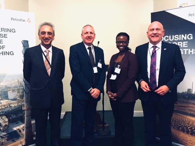 EIC House of Commons event