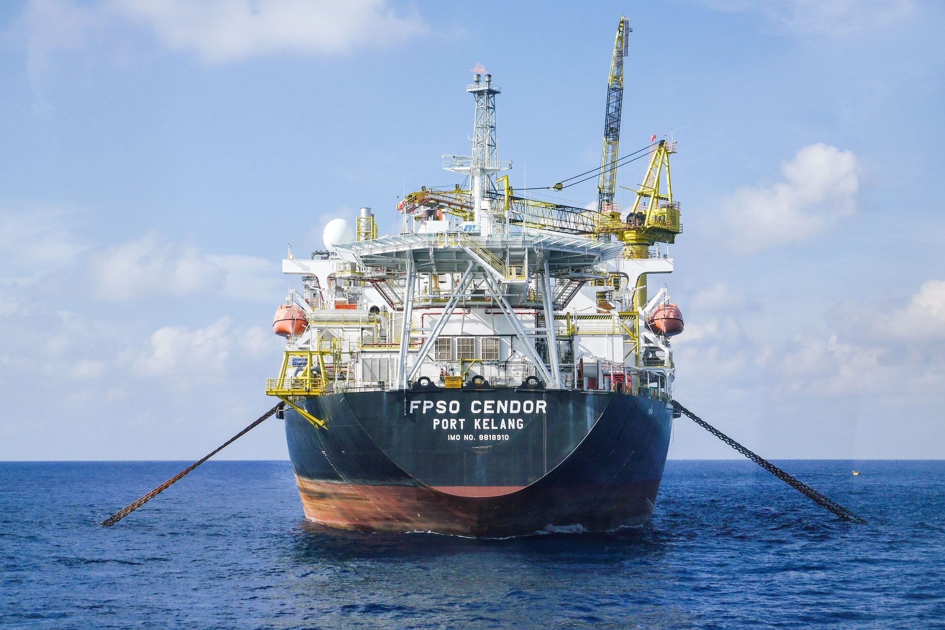 FPSO Cendor
