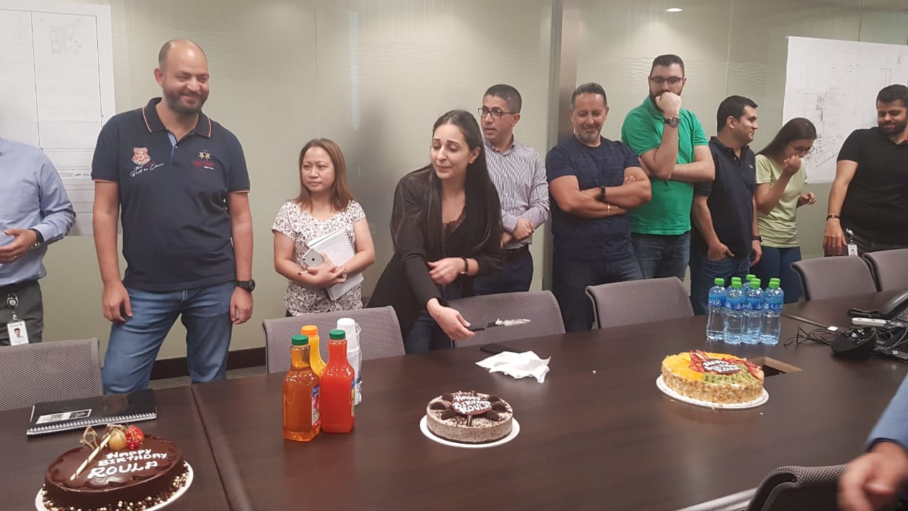 Gatherings & Birthday8