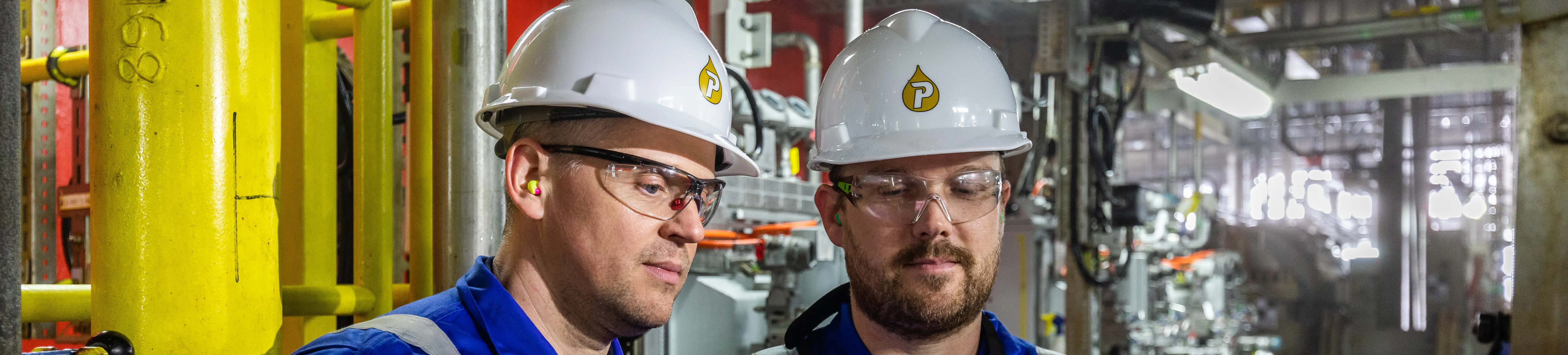 Petrofac Personnel Offshore Banner