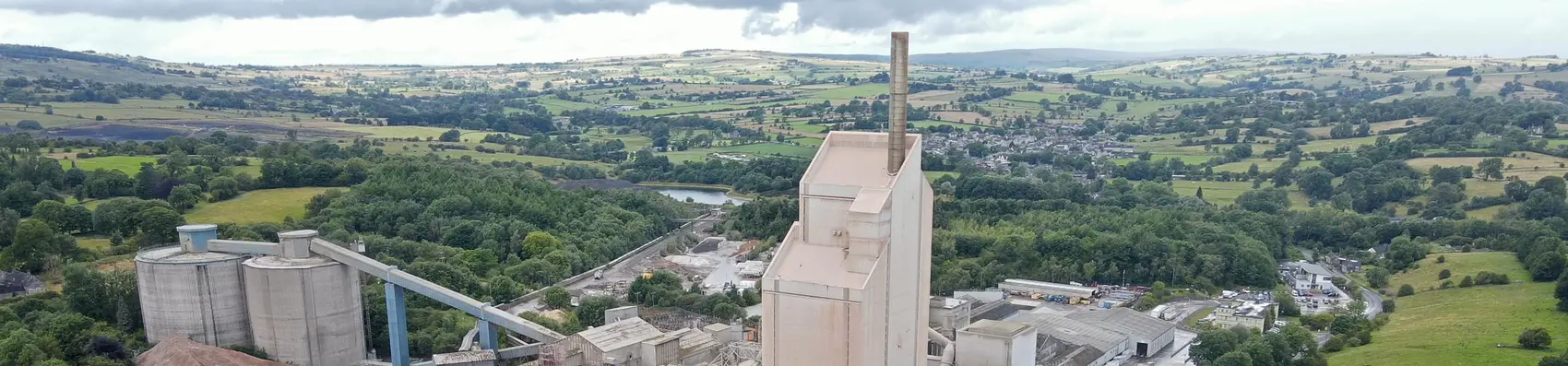 Cauldon Cement Plant 1700X397