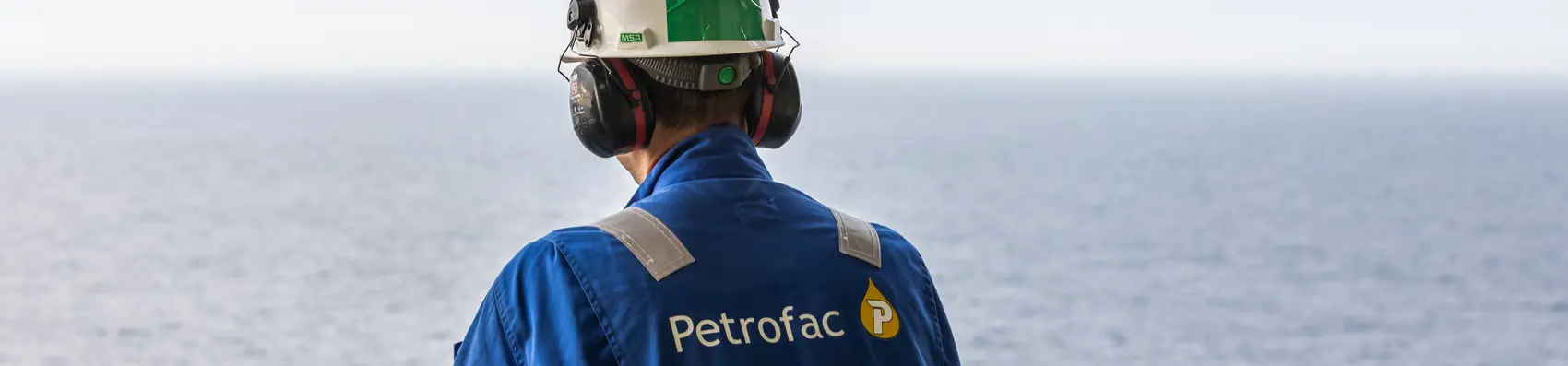 Petrofac Hero Banner