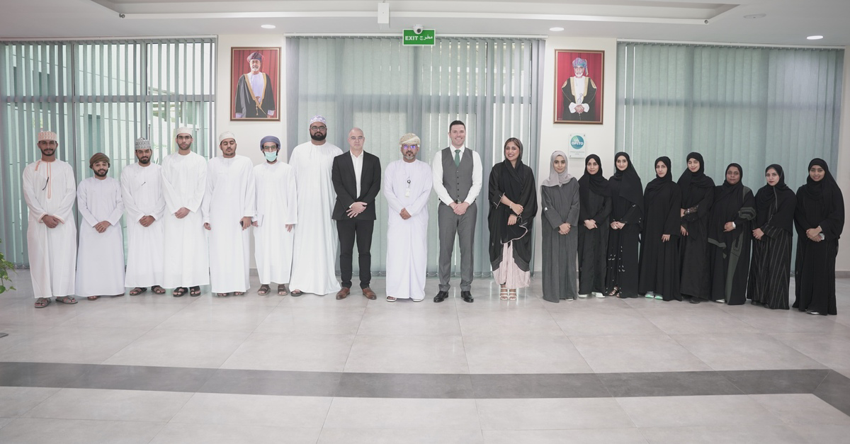Building Capacity in Renewables for Omani graduates