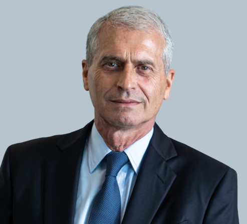René Médori, Non-executive Chairman
