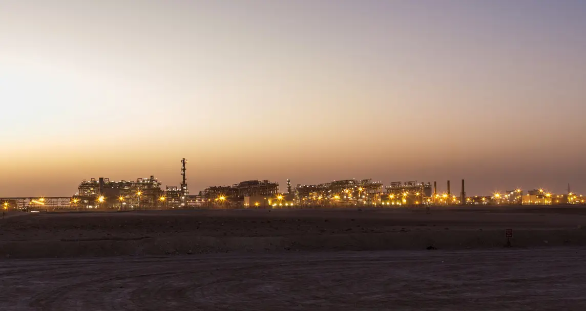 Khazzan CPF