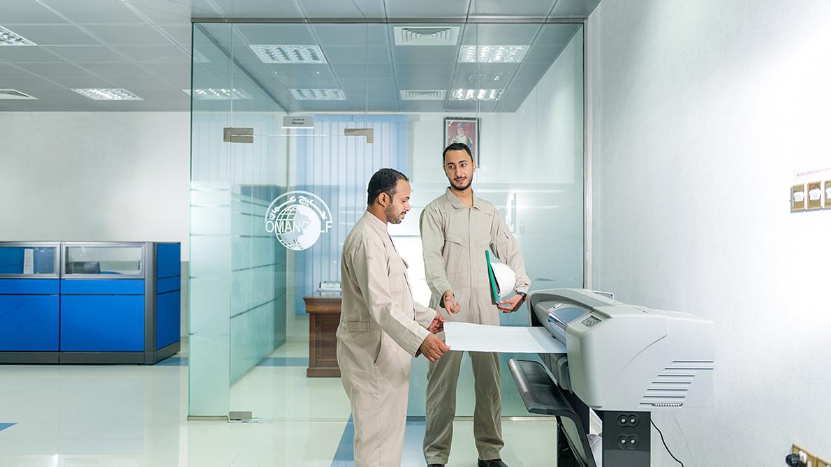 Oman | Middle East | Where we operate | Petrofac