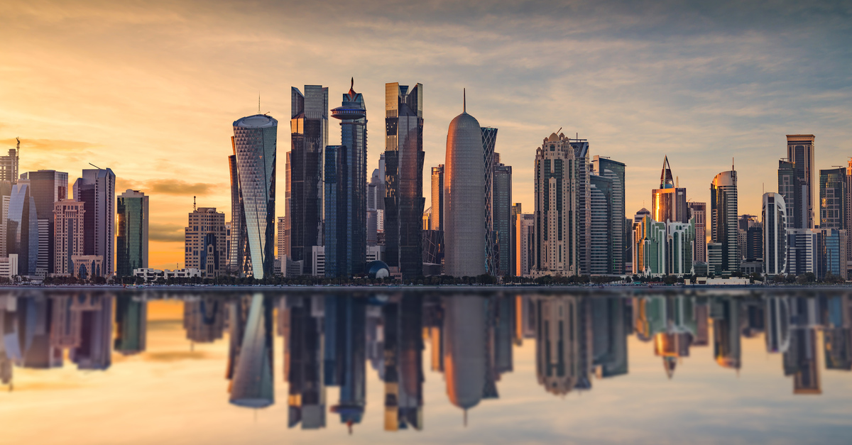 قطر الدوحة مشيرب قلب