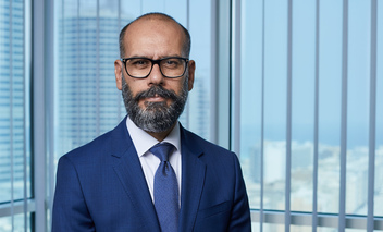 Elie Lahoud, Chief Operating Officer, Engineering & Construction 352X213