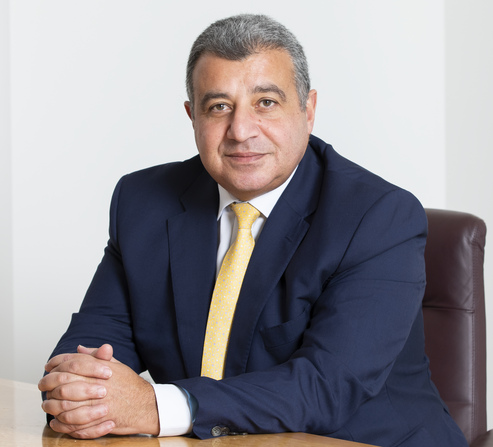 Sami Iskander, Group Chief Executive at Petrofac