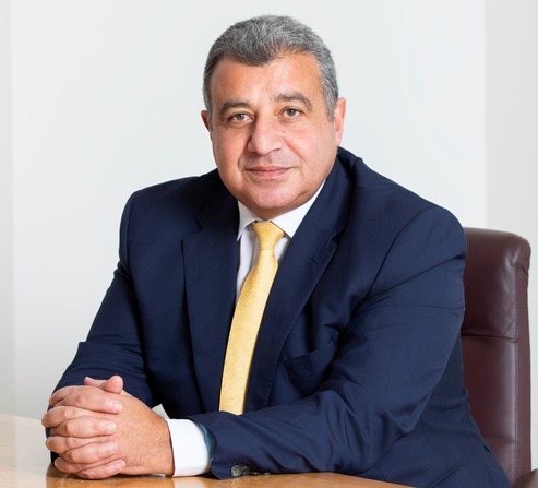 Sami Iskander, Petrofac Group Chief Executive