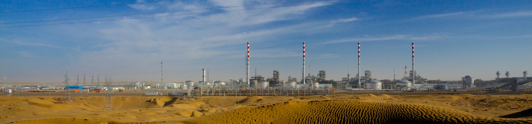 Petrofac extends Turkmengas relationship with Galkynysh Gas Field ...