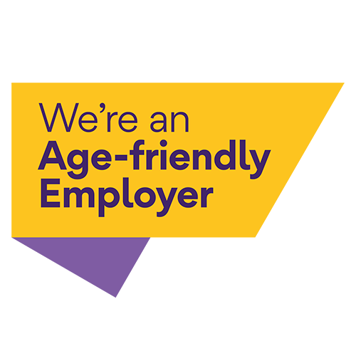 Age-friendly employer badge
