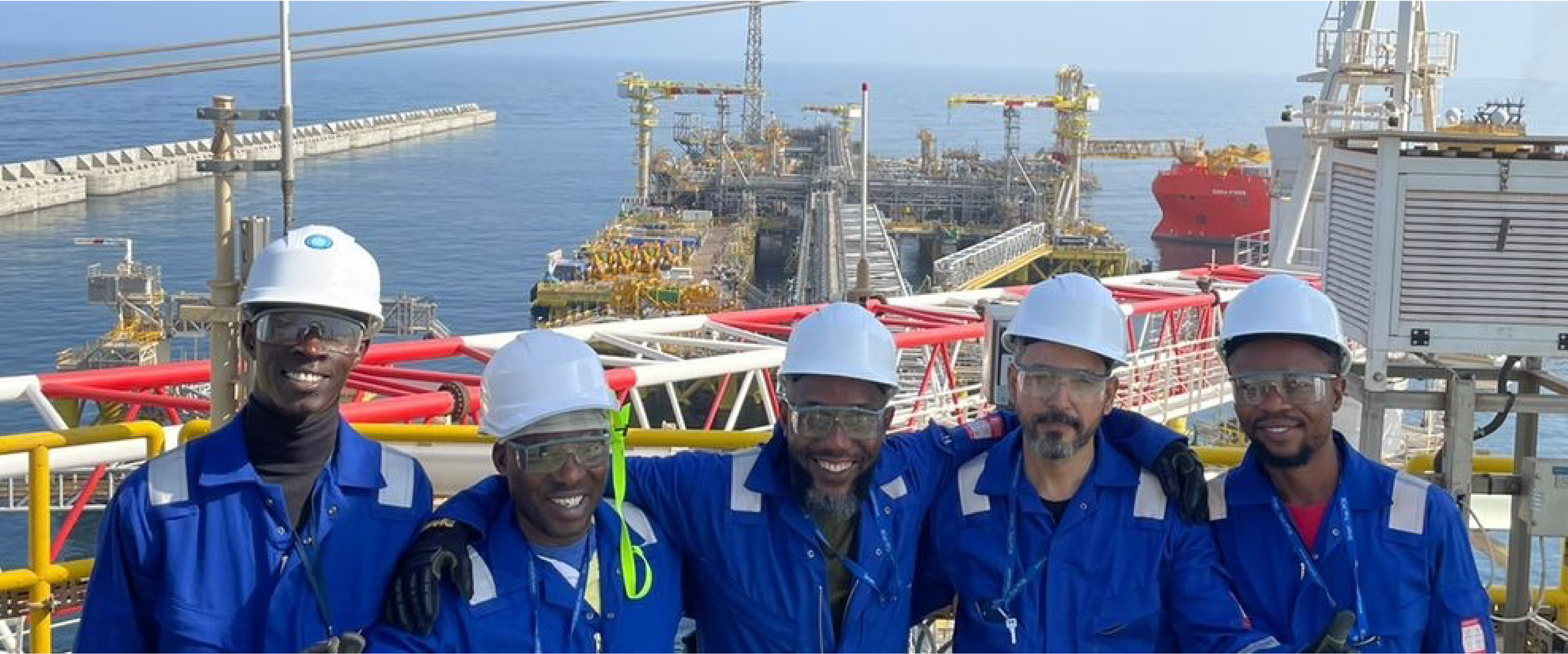 Africa Forward Crew