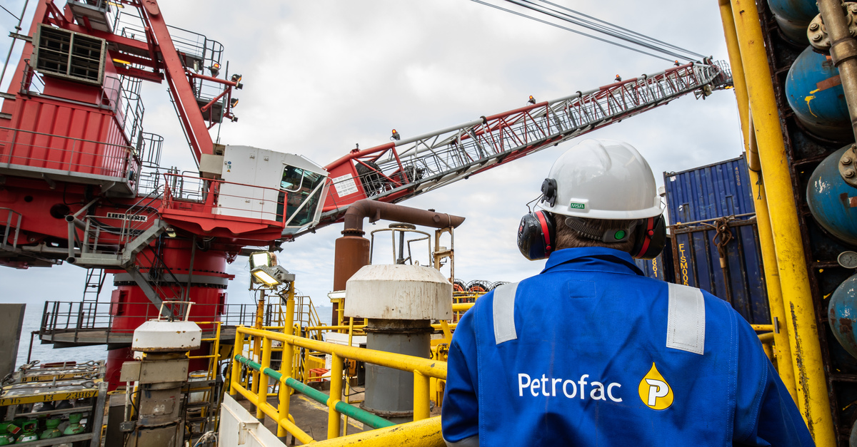 Petrofac Well Engineering