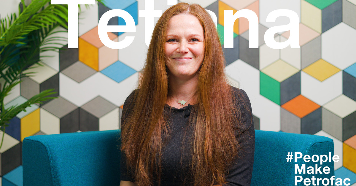 #PeopleMakePetrofac - Tetiana Boiko, Principal Structural Engineer ...